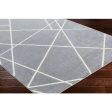 Horizon Hrz-2301 Medium Gray Rug in Various Sizes Discount