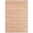 Jax Jax-5028 Burnt Orange Rug in Various Sizes Discount