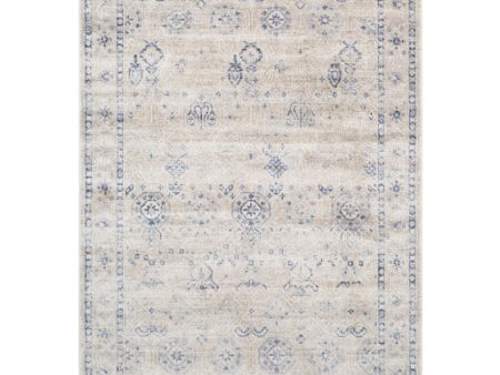 Indigo Rug in Various Sizes For Discount