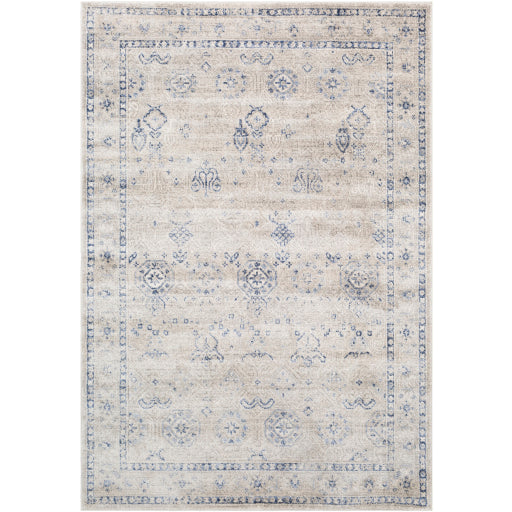 Indigo Rug in Various Sizes For Discount