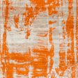 Jax Jax-5032 Burnt Orange Rug in Various Sizes Fashion