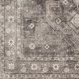 Indigo Igo-2324 Charcoal Rug in Various Sizes Online Hot Sale