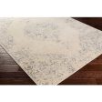 City Cit-2387 Taupe Rug in Various Sizes Online