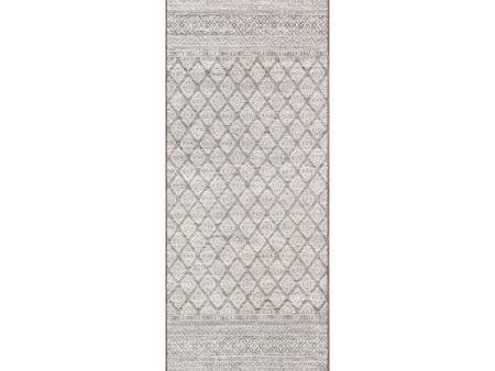 Contempo Cpo-3847 Light Gray Rug in Various Sizes Online Sale