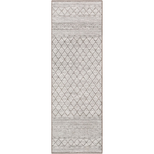 Contempo Cpo-3847 Light Gray Rug in Various Sizes Online Sale