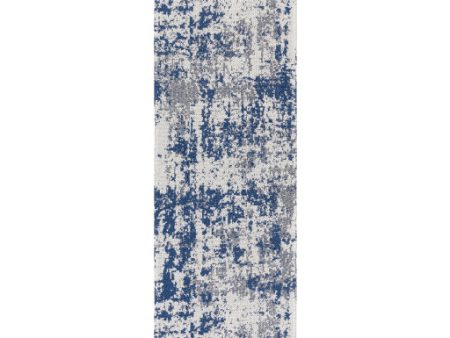 La Casa Lcs-2314 Cotton Silver Gray Rug in Various Sizes on Sale