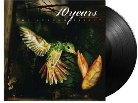 10 Years The Autumn Effect Includes Insert with Lyrics Pressed on 180 Gram Audiophile Vinyl LP Online Sale