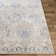 Indigo Bright Blue Rug in Various Sizes Supply