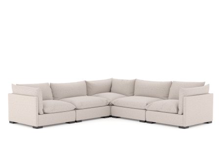 Westwood Sectional in Various Sizes Hot on Sale