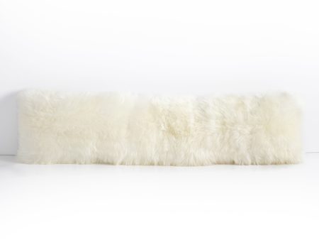 Lalo Lambskin Lumbar Pillow, Single Online now