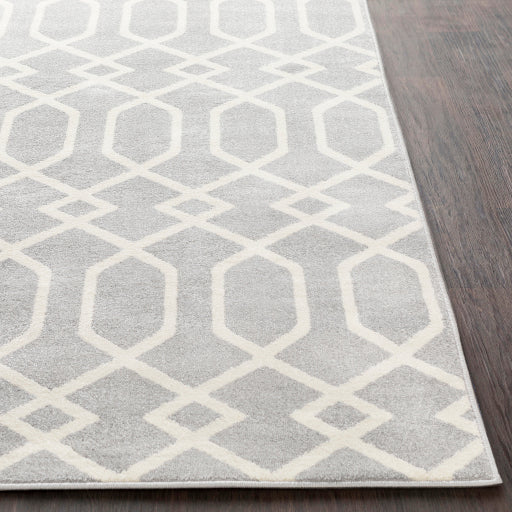 Horizon Hrz-1045 Medium Gray Rug in Various Sizes Fashion