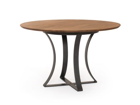 Gage Dining Table 48  Cheap