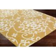 Horizon Wheat Rug in Various Sizes Online Sale