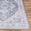 Iris Irs-2302 Navy Rug in Various Sizes Online Hot Sale