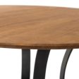 Gage Dining Table 48  Cheap