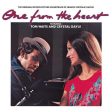 One From the Heart (Original Motion Picture Soundtrack) with Tom Waits and Crystal Gayle Pressed on Limited Edition 180 Gram High Definition Premium Virgin Vinyl LP For Discount