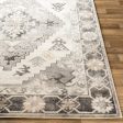 Indigo Igo-2311 Charcoal Rug in Various Sizes Online