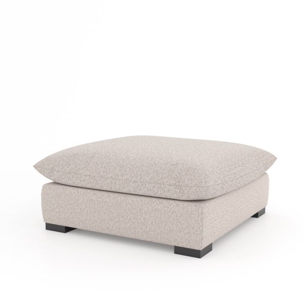 Westwood Ottoman in Various Colors Supply