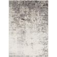 Lagom Lgm-2305 Charcoal Rug in Various Sizes Hot on Sale