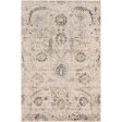 Indigo Igo-2319 Charcoal Rug in Various Sizes For Discount