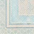 Harput Hap-1098 Aqua Rug in Various Sizes Online