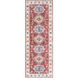 Iris Dark Red Rug in Various Sizes Discount