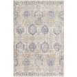 Indigo Bright Blue Rug in Various Sizes Supply