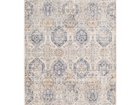 Indigo Bright Blue Rug in Various Sizes Supply