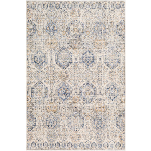 Indigo Bright Blue Rug in Various Sizes Supply