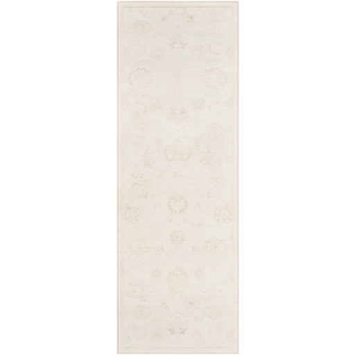 Contempo Cream Rug in Various Sizes For Cheap