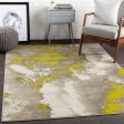 Jax Jax-5023 Olive Rug in Various Sizes For Discount