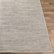 Laguna Indoor Outdoor Medium Gray Rug in Various Sizes Supply