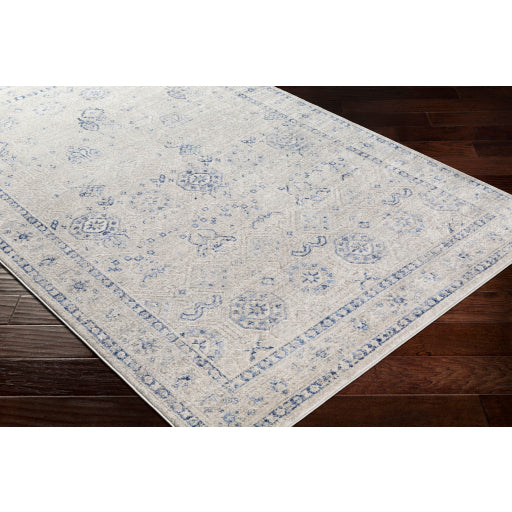 Indigo Rug in Various Sizes For Discount