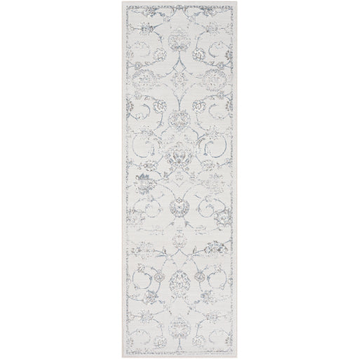 Contempo Cpo-3726 Denim Rug in Various Sizes Online Hot Sale