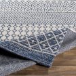 La Casa Dark Blue Rug in Various Sizes Hot on Sale