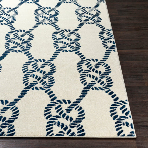 Horizon Hrz-2310 Navy Rug in Various Sizes Supply