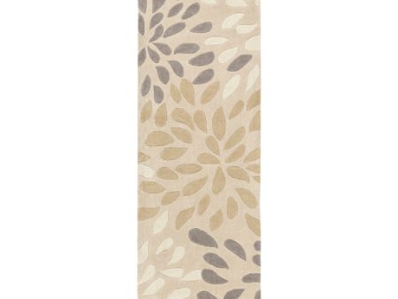 Cosmopolitan Cos-9267 Beige Rug in Various Sizes Fashion