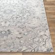 Katmandu Medium Gray Rug in Various Sizes Online