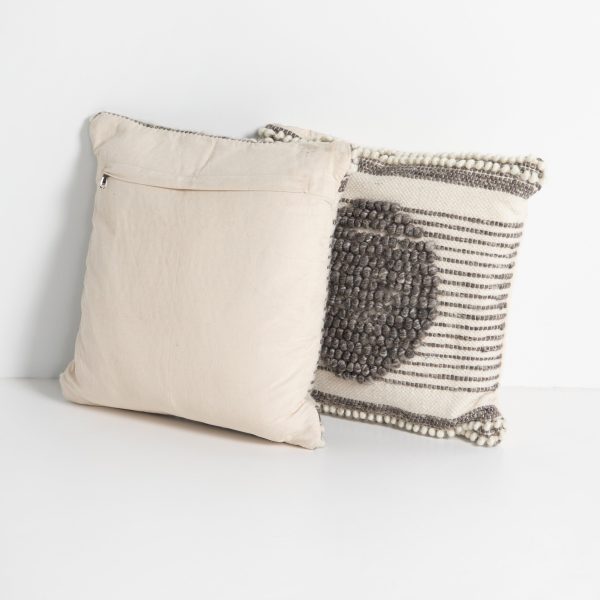 Jacinta Circle Pillow For Discount