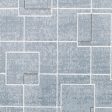 Contempo Pale Blue Rug in Various Sizes on Sale