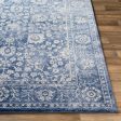 Indigo Igo-2314 Navy Rug in Various Sizes Online