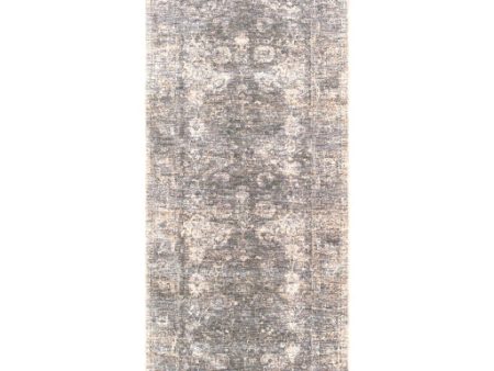 Lincoln Dark Green Rug in Various Sizes Online Hot Sale