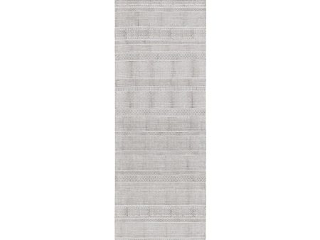 Idina Cotton Taupe Rug in Various Sizes For Sale