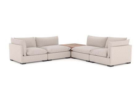 Westwood Sectional W  Corner Tbe Online