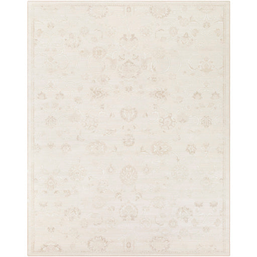 Contempo Cream Rug in Various Sizes For Cheap