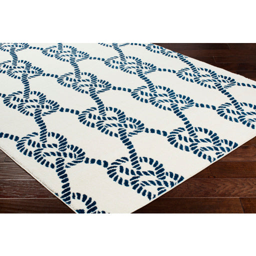 Horizon Hrz-2310 Navy Rug in Various Sizes Supply