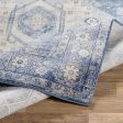 Indigo Igo-2323 Navy Rug in Various Sizes Sale