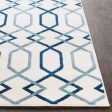 Horizon Navy Rug in Various Sizes Sale