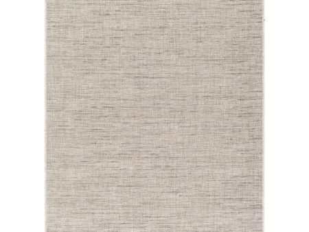 Laguna Indoor Outdoor Medium Gray Rug in Various Sizes Supply