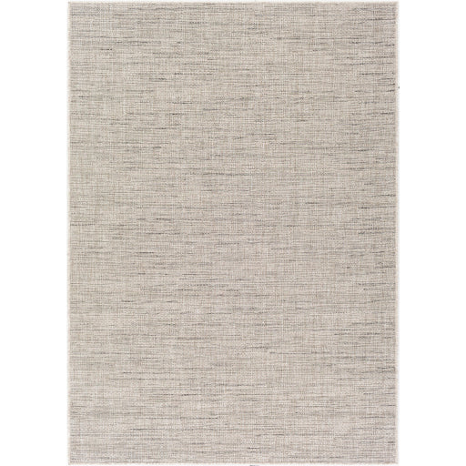 Laguna Indoor Outdoor Medium Gray Rug in Various Sizes Supply